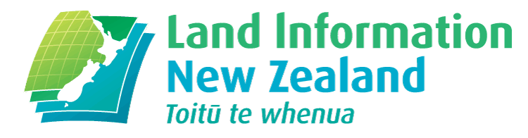 Land Information New Zealand
