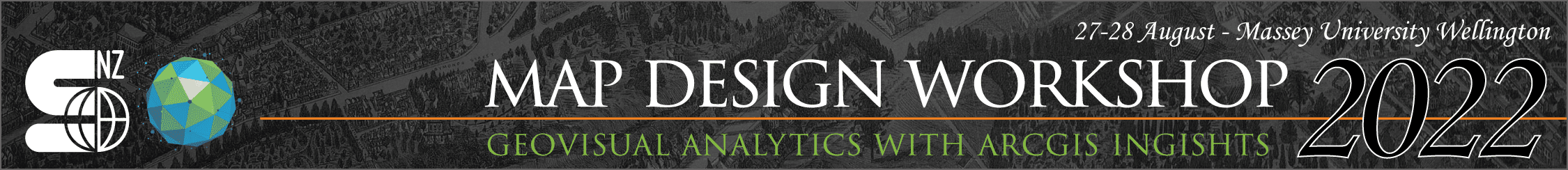 MDW'2022: Geovisual Analytics with ArcGIS Insights