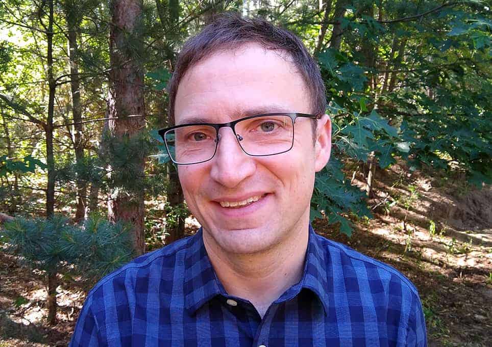 Dr. Ian Muehlenhaus