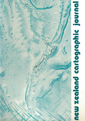 NZCS Journal Vol. 19-1 (1989)