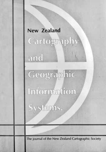 NZCS Journal Vol. 22-2 (1992)