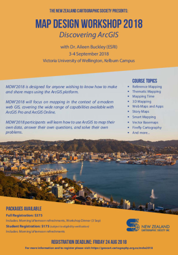 Discovering ArcGIS Flyer