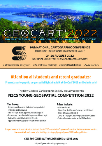 YGC 2022 Flyer