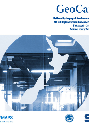 GeoCart'2016 Programme