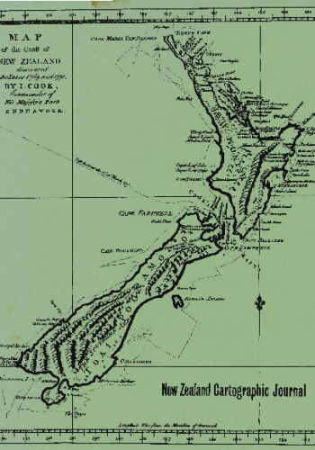 NZCS Journal Vol. 1-2 (1971)