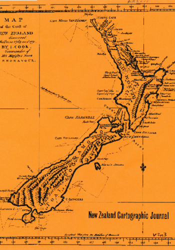 NZCS Journal Vol. 2-3 (1972)