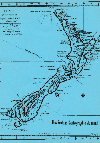 NZCS Journal Vol. 2-4 (1972)